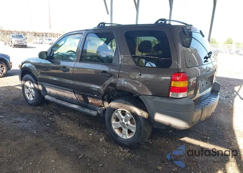 2006 Ford Escape Xlt/Xlt Sport from USA, damaged, VIN 1FMCU93196KC25830